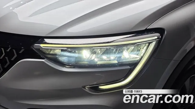 Renault Korea Arkana — Фото автомобиля 7