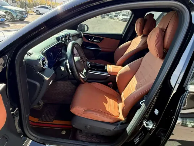 Mercedes-Benz GLC-Class — Фото автомобиля 4