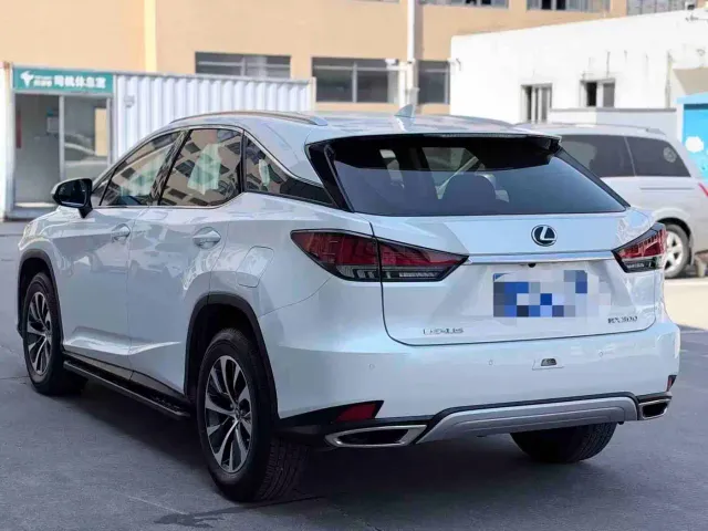 Lexus RX — Фото автомобиля 8