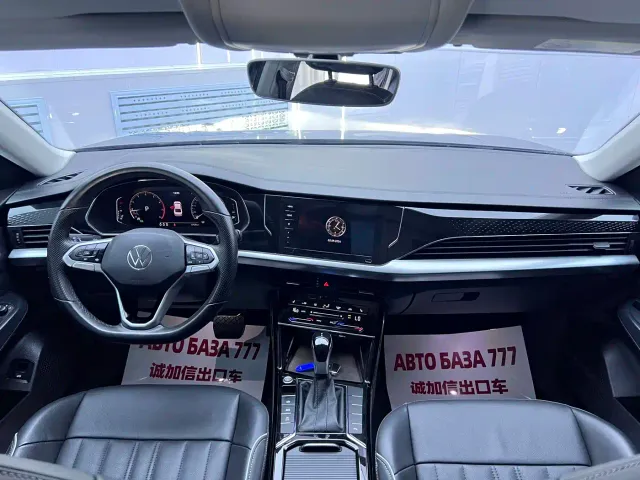 Volkswagen Passat — Фото автомобиля 14