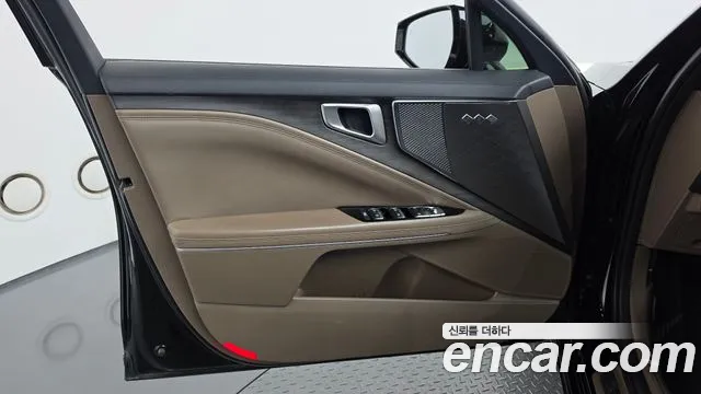 Kia K8 K8 Hybrid — Фото автомобиля 13