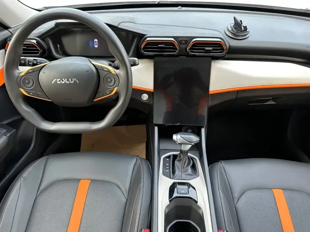 Dongfeng Yixuan GS — Фото автомобиля 5