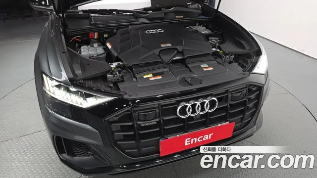 Audi Q8 4M — Фото автомобиля 5