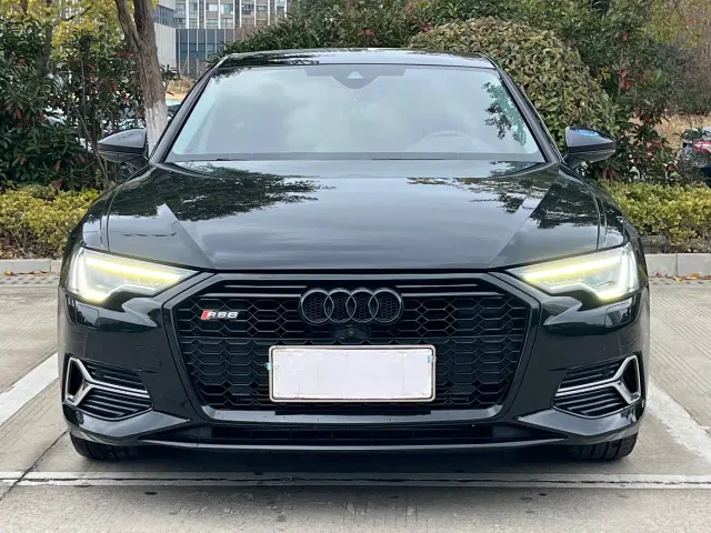 Audi A6L — Фото автомобиля 2