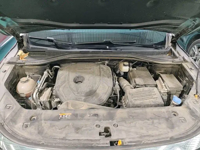 Geely Haoyue L — Фото автомобиля 19