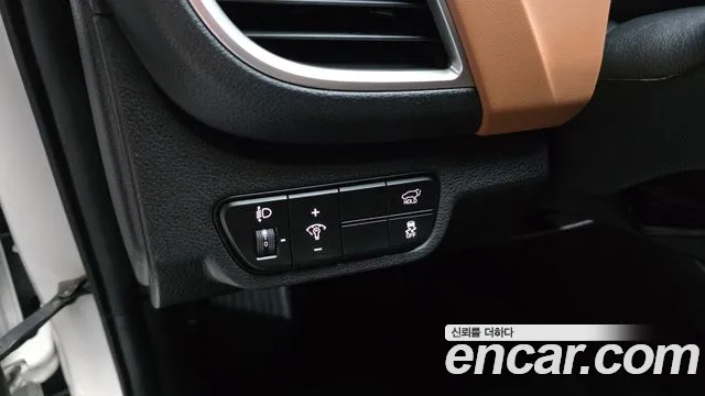 Kia Seltos Бензин 1.6 турбо 2WD — Фото автомобиля 19