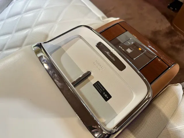 Maextro S800 — Фото автомобиля 12
