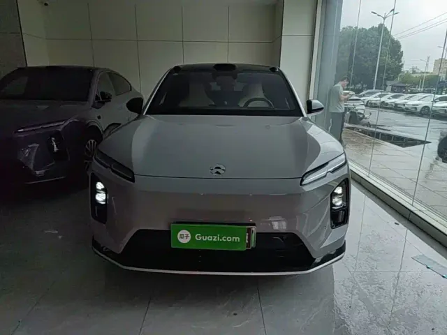 Nio EC6 — Фото автомобиля 2