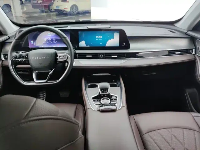 Chery Tiggo 8 PRO — Фото автомобиля 12