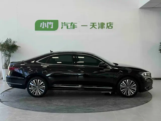 Volkswagen Passat — Фото автомобиля 8