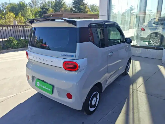 Wuling Hongguang Mini EV — Фото автомобиля 6