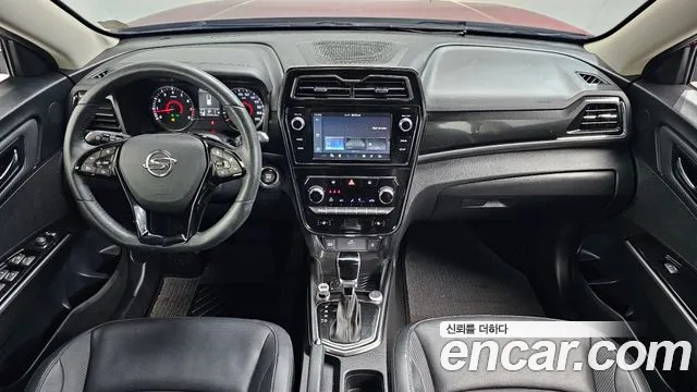 KG_Mobility_Ssangyong TIBOLI Very New Tivoli Бензин 1.5 2WD — Фото автомобиля 7
