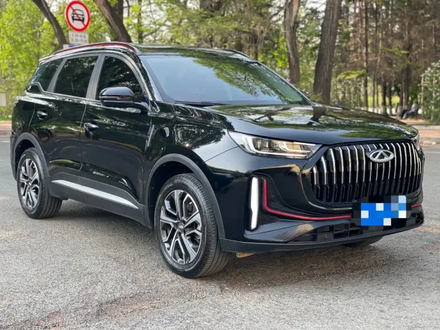 Chery Tiggo 7 PLUS — Фото автомобиля 3