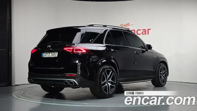 Mercedes-Benz GLE-Class W167 — Фото автомобиля 2