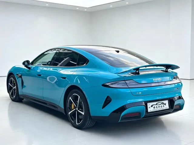 Xiaomi SU7 — Фото автомобиля 26