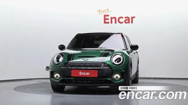 Mini Clubman — Фото автомобиля 3