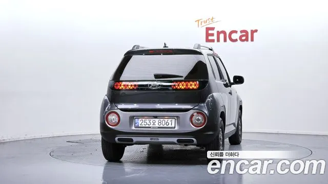 Hyundai Casper Casper Essential — Фото автомобиля 4