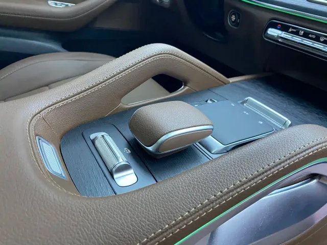 Mercedes-Benz GLE-Class — Фото автомобиля 16