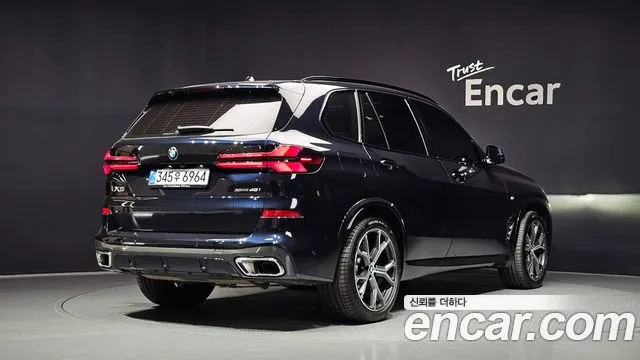 BMW X5 xDrive 40i M Sport — Фото автомобиля 2