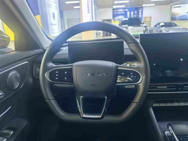Chery Arrizo 8 PRO — Фото автомобиля 13