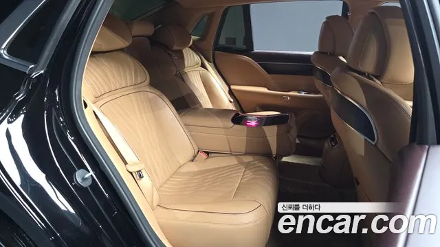 Genesis G90 RS4 — Фото автомобиля 17
