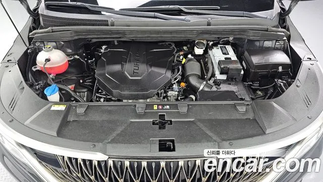 Kia Carnival 4th Gen — Фото автомобиля 9