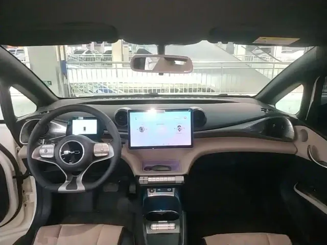BYD Dolphin — Фото автомобиля 9