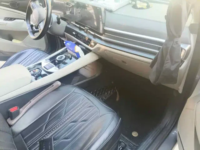 Kia Sportage — Фото автомобиля 13