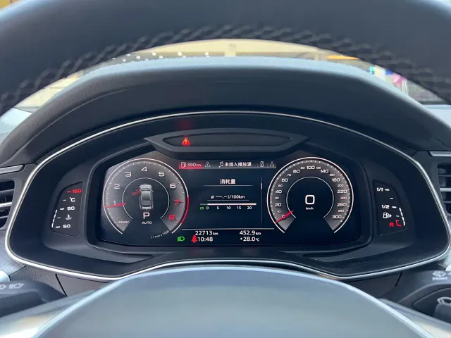 Audi A7 — Фото автомобиля 11