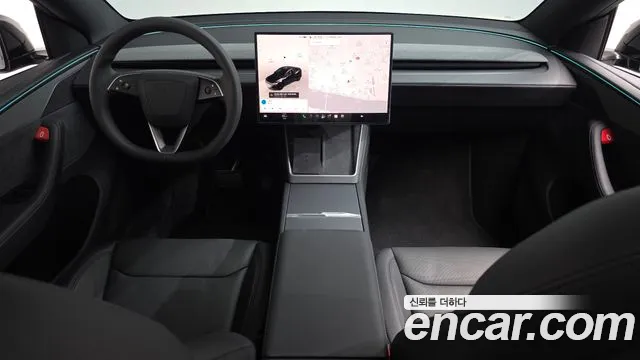 Tesla Model Y — Фото автомобиля 6