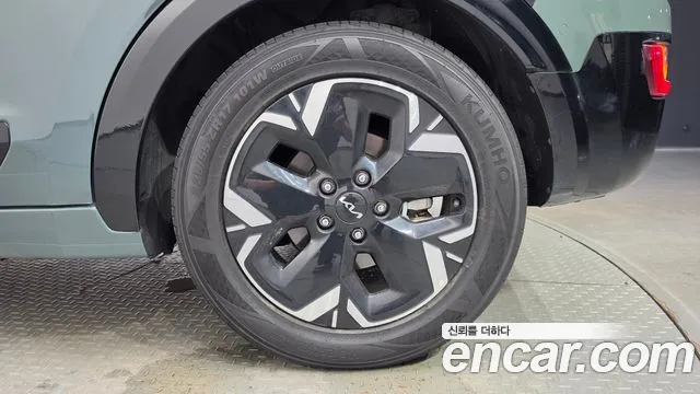 Kia Niro All Niro EV Earth — Фото автомобиля 21