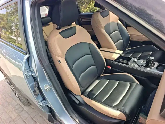Geely ICON — Фото автомобиля 24