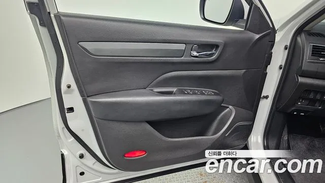 Renault Korea QM6 New — Фото автомобиля 13