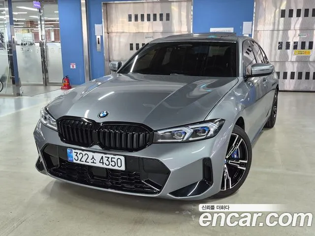 BMW 3-Series 3 серия (G20) 320i M Sport — Фото автомобиля 3