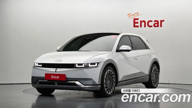 Фотография автомобиля — Hyundai Ioniq 5 Ioniq5