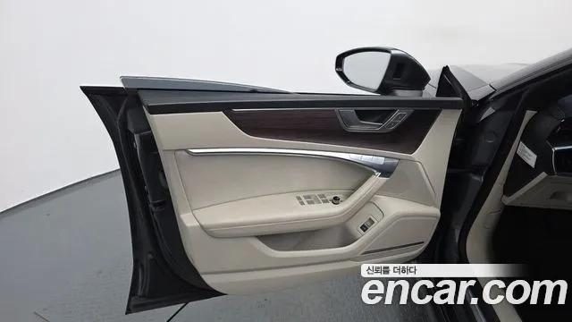 Audi A7 — Фото автомобиля 21