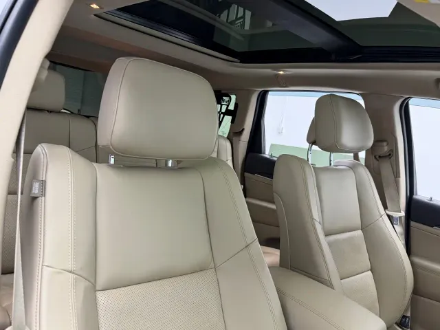 Jeep Grand Cherokee — Фото автомобиля 21