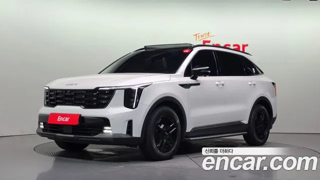 Фотография автомобиля — Kia Sorento