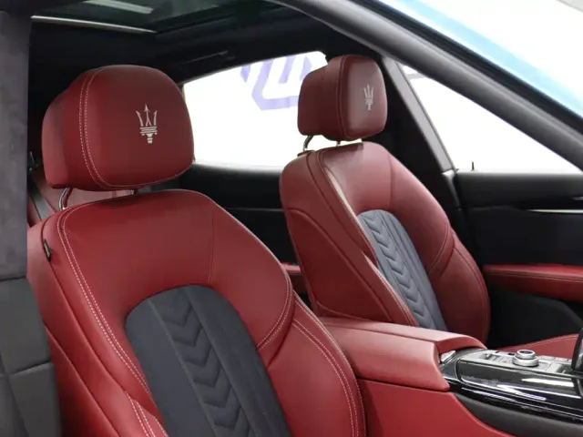 Maserati Levante — Фото автомобиля 18