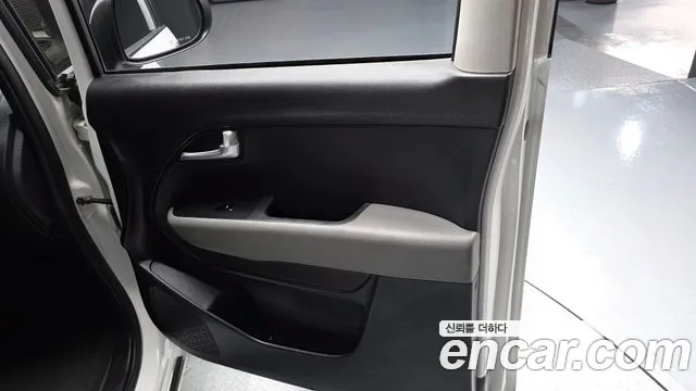Kia RAY Новый Ray Prestige — Фото автомобиля 25