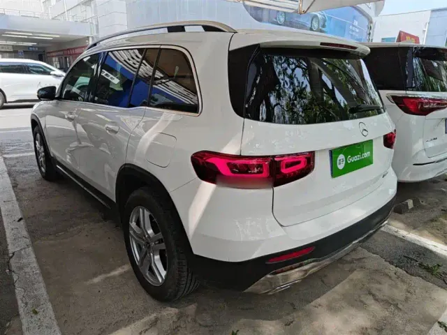 Mercedes-Benz GLB-Class — Фото автомобиля 4