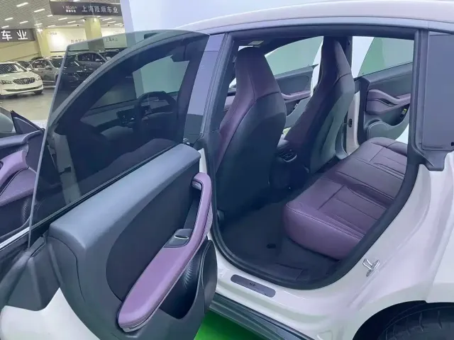 NIO NIO ET5 2022 75kWh — Фото автомобиля 12