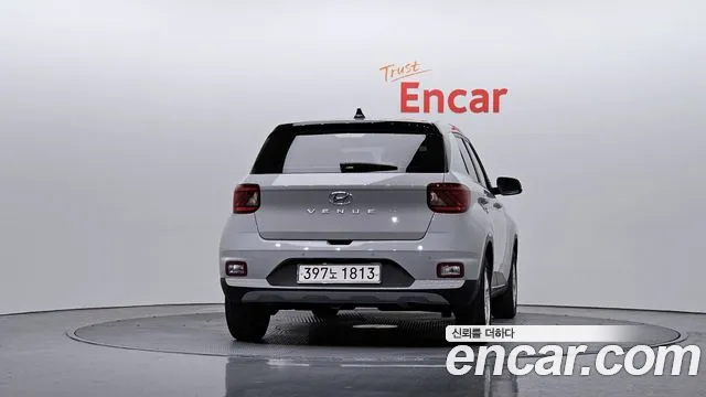Hyundai Venue Venue 1.6 Premium — Фото автомобиля 4