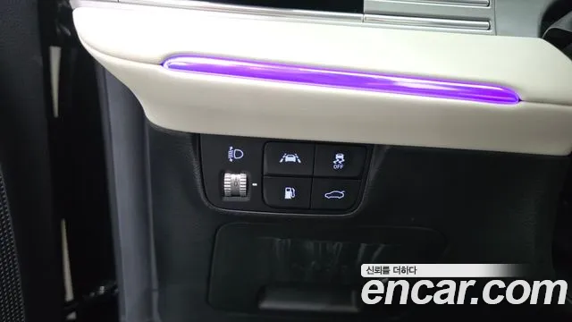 Hyundai Grandeur (New) Hybrid — Фото автомобиля 26