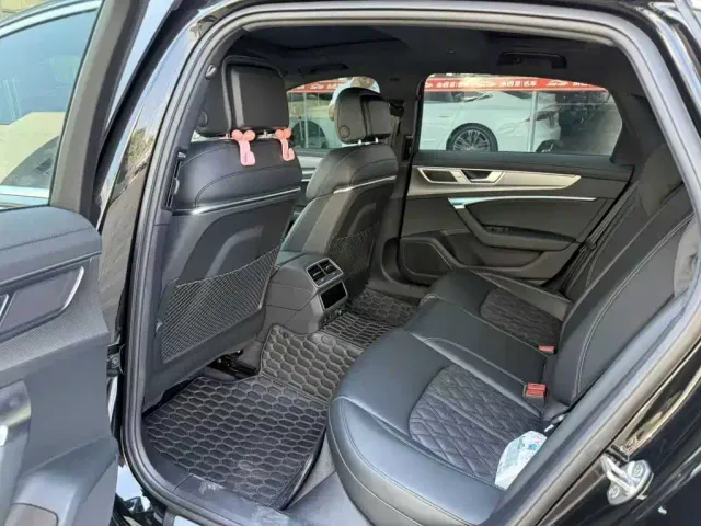 Audi A6L — Фото автомобиля 8