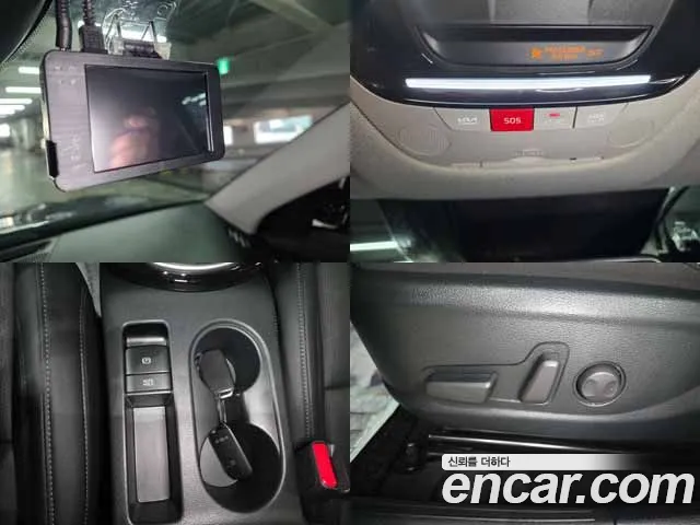 Kia Seltos — Фото автомобиля 14