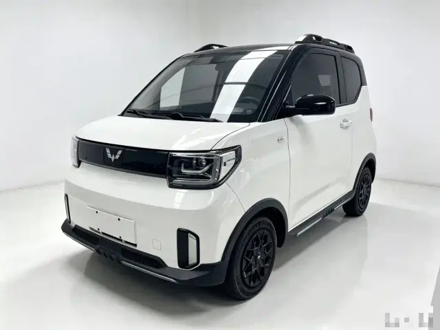 Фотография автомобиля — Wuling Hongguang Mini EV