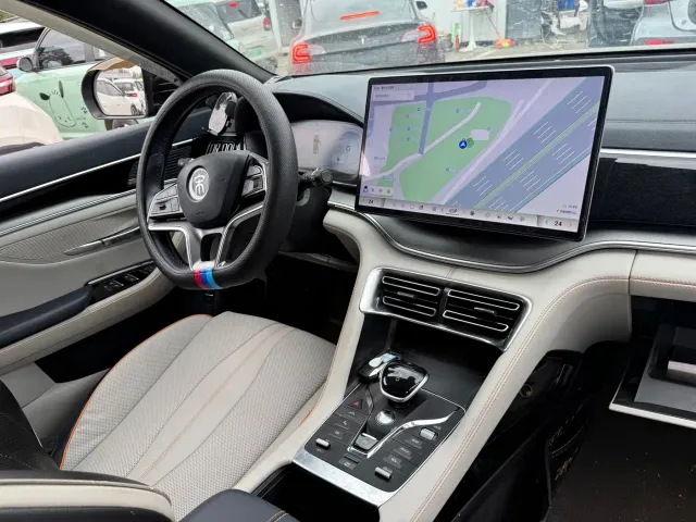 BYD Song PLUS — Фото автомобиля 9