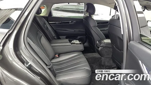 Genesis G80 RG3 — Фото автомобиля 18