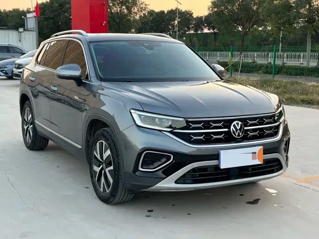 Volkswagen Tayron — Фото автомобиля 3